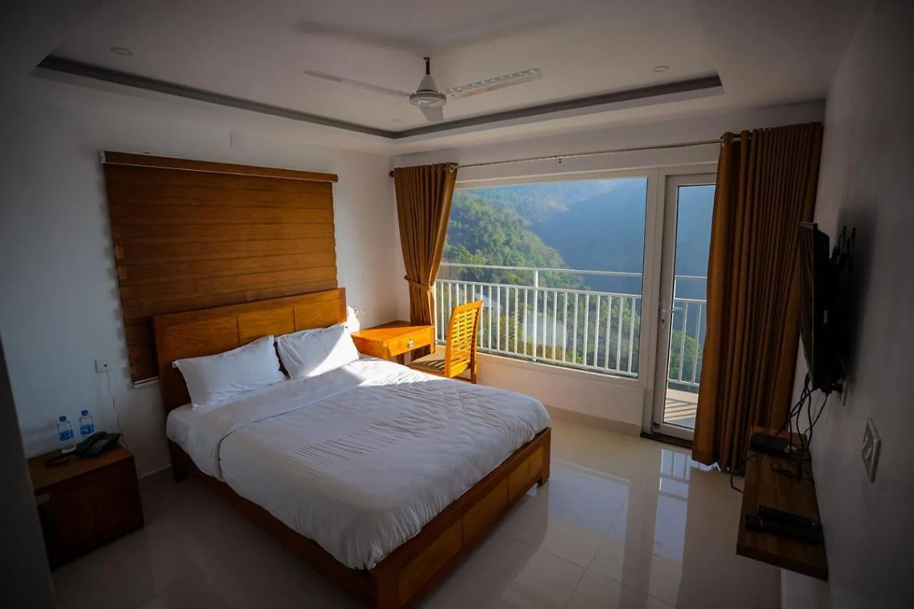 Serenity Panchalimedu Pīrmed Hotel