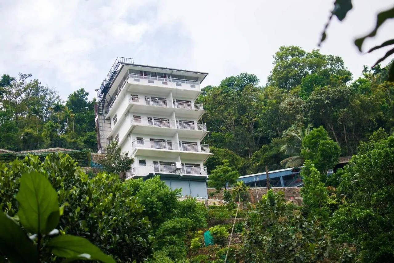 Hotel Serenity Panchalimedu Pirmed India