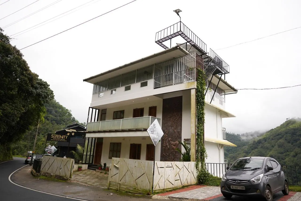Serenity Panchalimedu Pirmed Hotel