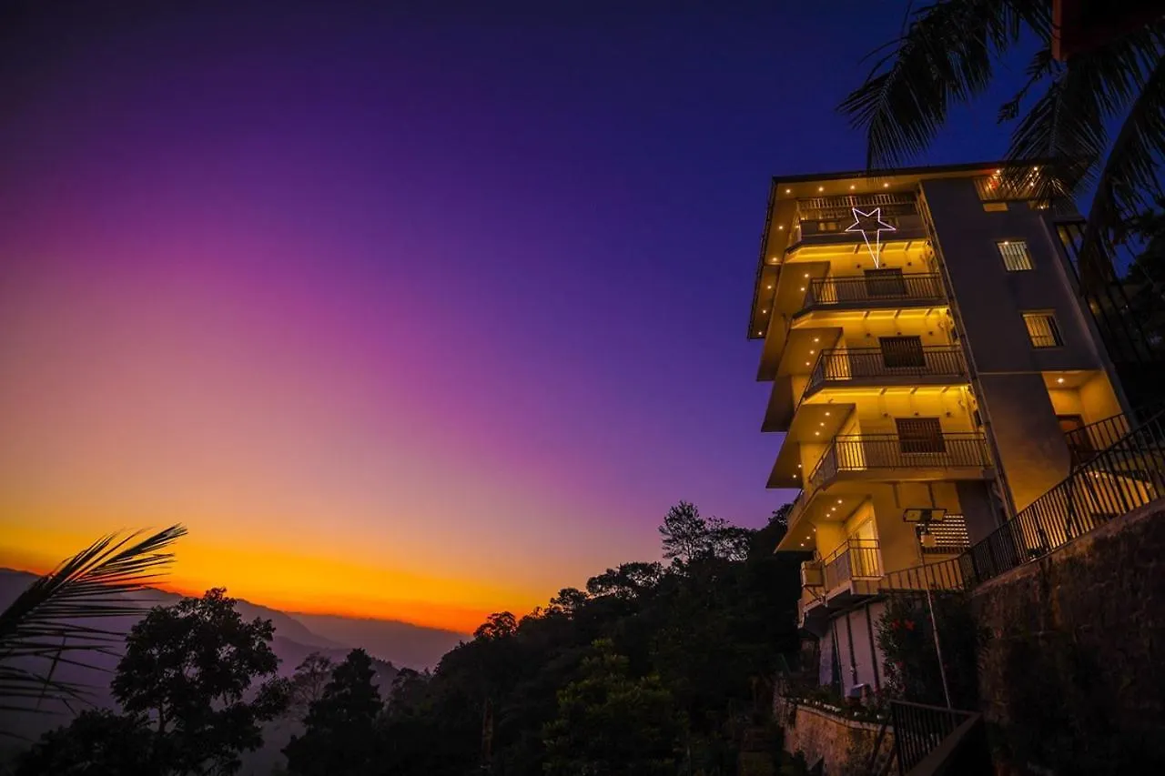 Hotel Serenity Panchalimedu Pirmed India